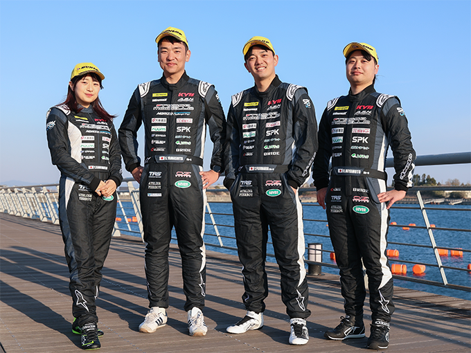 兼松由奈選手 レースレポート【Rally 三河湾2025】｜セブン工業